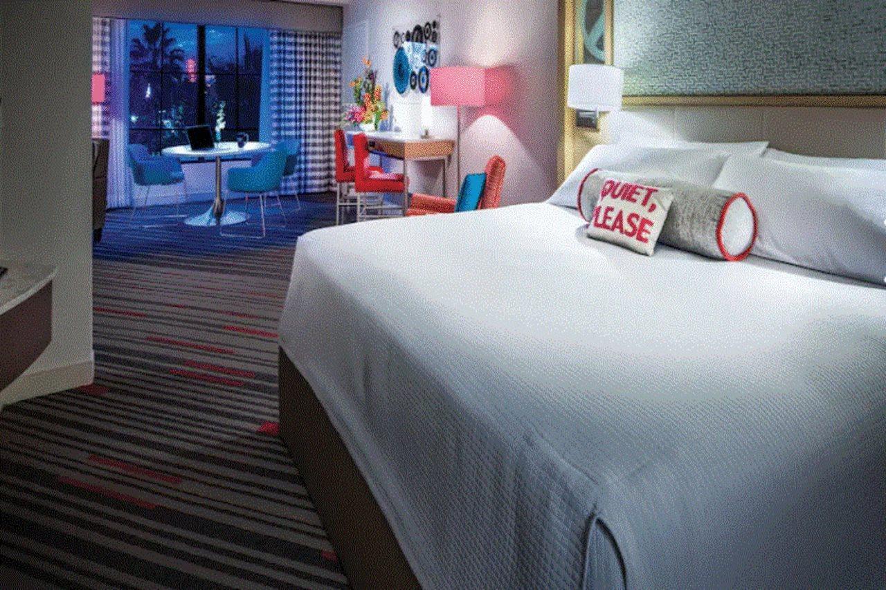 Universal'S Hard Rock Hotel Orlando Kültér fotó
